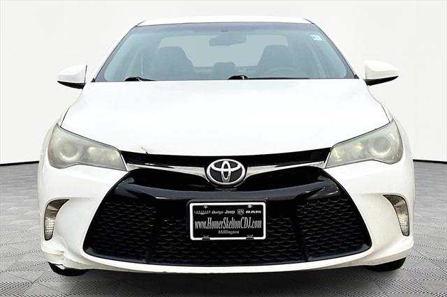Used 2016 Toyota Camry For Sale in Olive Branch, MS