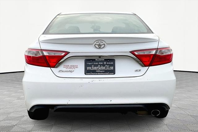 Used 2016 Toyota Camry For Sale in Olive Branch, MS