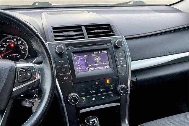 Used 2016 Toyota Camry For Sale in Olive Branch, MS