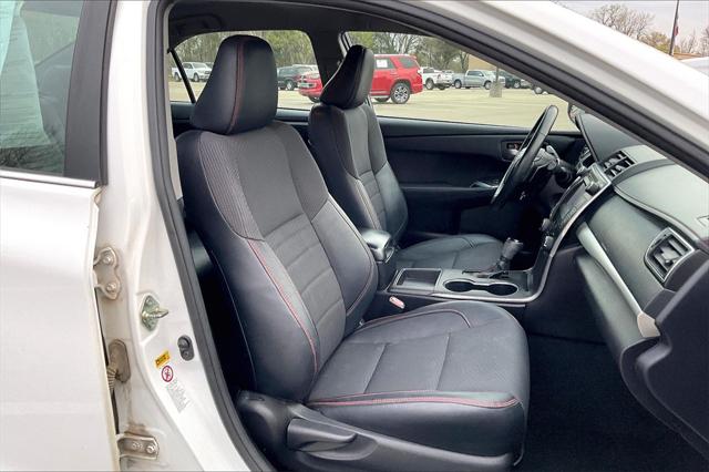 Used 2016 Toyota Camry For Sale in Olive Branch, MS