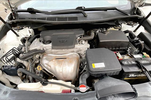 Used 2016 Toyota Camry For Sale in Olive Branch, MS