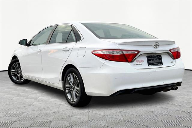 Used 2016 Toyota Camry For Sale in Olive Branch, MS
