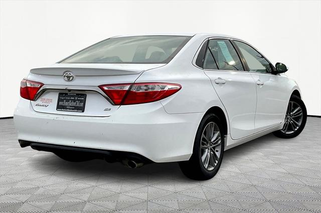 Used 2016 Toyota Camry For Sale in Olive Branch, MS