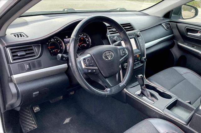 Used 2016 Toyota Camry For Sale in Olive Branch, MS