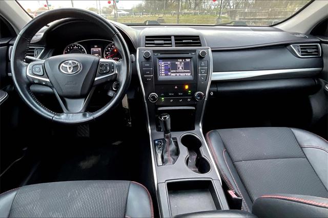 Used 2016 Toyota Camry For Sale in Olive Branch, MS