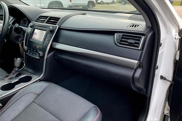 Used 2016 Toyota Camry For Sale in Olive Branch, MS