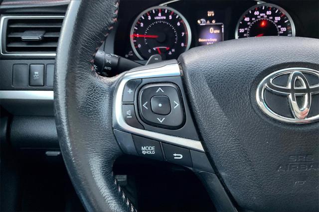 Used 2016 Toyota Camry For Sale in Olive Branch, MS
