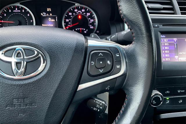 Used 2016 Toyota Camry For Sale in Olive Branch, MS