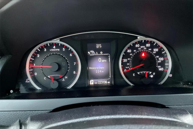 Used 2016 Toyota Camry For Sale in Olive Branch, MS