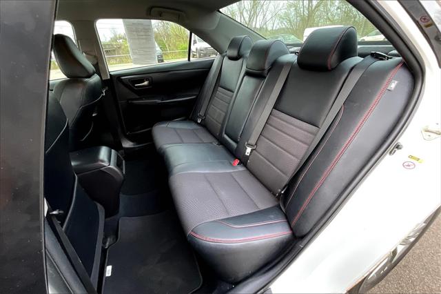 Used 2016 Toyota Camry For Sale in Olive Branch, MS