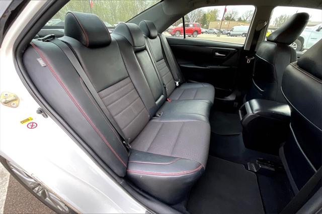 Used 2016 Toyota Camry For Sale in Olive Branch, MS