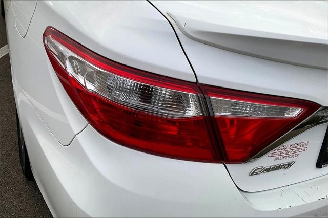 Used 2016 Toyota Camry For Sale in Olive Branch, MS