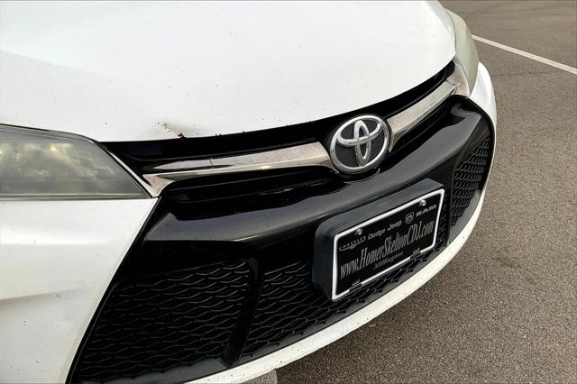 Used 2016 Toyota Camry For Sale in Olive Branch, MS