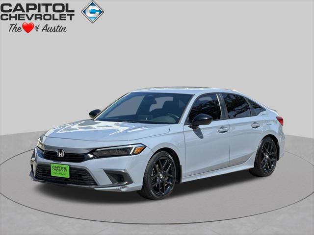 2023 Honda Civic Sport for sale in Austin, TX