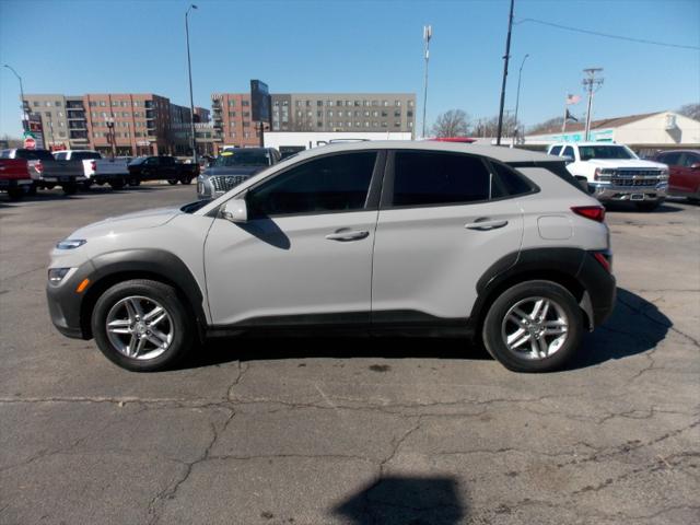2022 Hyundai Kona SE