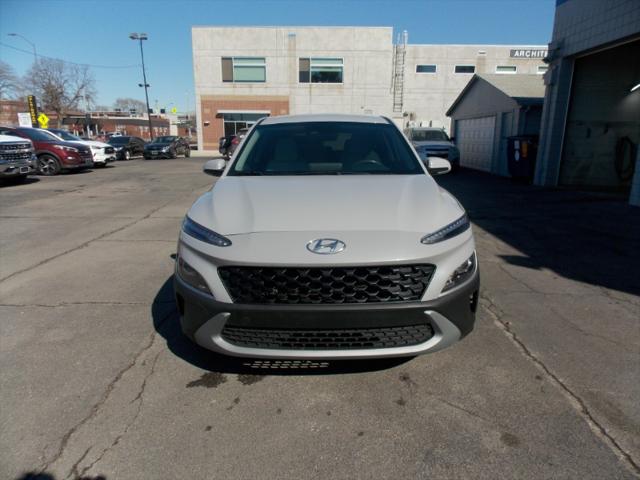 2022 Hyundai Kona SE