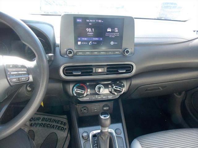 2022 Hyundai Kona SE
