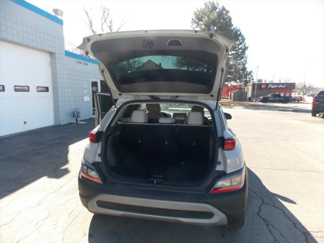 2022 Hyundai Kona SE