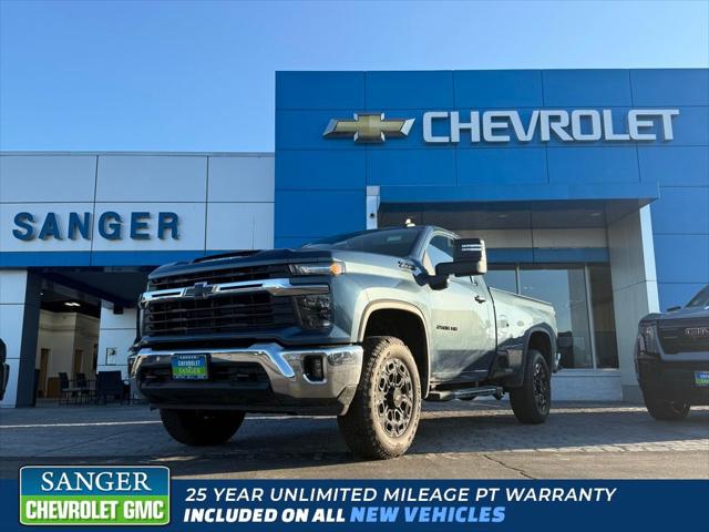2025 Chevrolet Silverado 2500HD 4WD Regular Cab Long Bed LT for sale in Sanger, CA