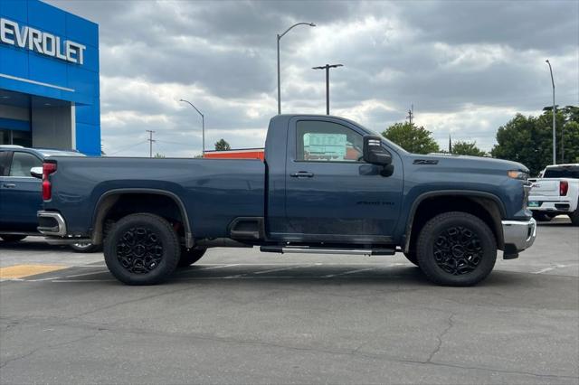 2025 Chevrolet Silverado 2500HD 4WD Regular Cab Long Bed LT