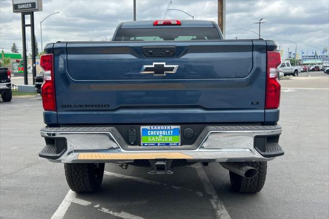2025 Chevrolet Silverado 2500HD 4WD Regular Cab Long Bed LT