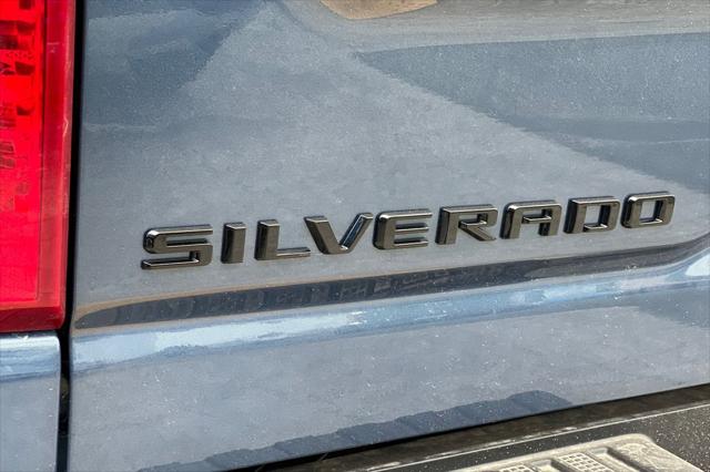 2025 Chevrolet Silverado 2500HD 4WD Regular Cab Long Bed LT