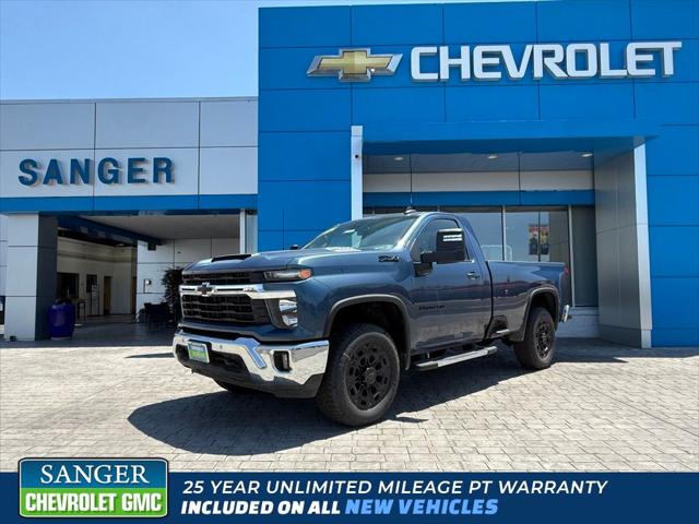 2025 Chevrolet Silverado 2500HD 4WD Regular Cab Long Bed LT for sale in Sanger, CA