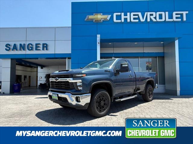 2025 Chevrolet Silverado 2500HD 4WD Regular Cab Long Bed LT for sale in Sanger, CA