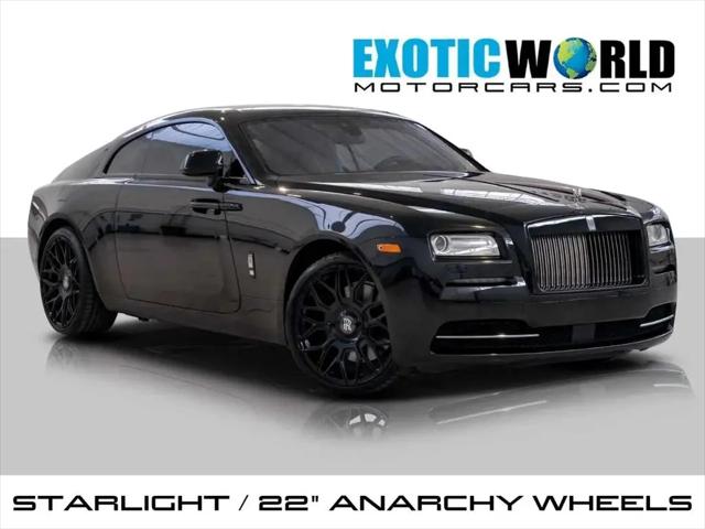 2014 Rolls-Royce Wraith Coupe for sale in Dallas, TX