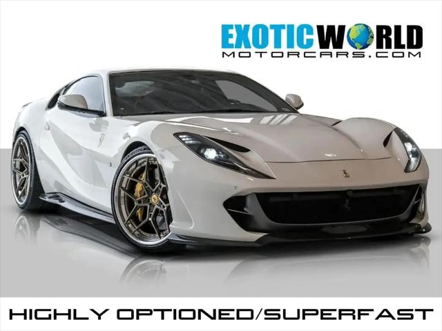 2019 Ferrari 812 Superfast Base for sale in Dallas, TX