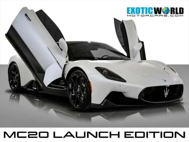 2022 Maserati C20 Launch Edition Seats for sale in Dallas, TX