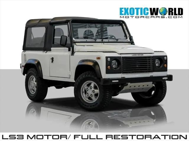 1995 Land Rover Defender 90 Soft Top for sale in Dallas, TX