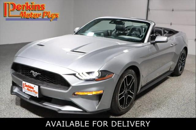 2022 Ford Mustang EcoBoost Convertible for sale in Mayfield, KY