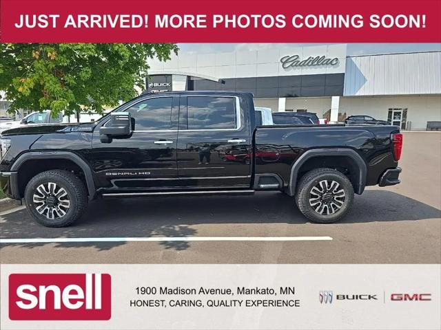 2024 GMC Sierra 3500HD 4WD Crew Cab Standard Bed Denali Ultimate for sale in Mankato, MN