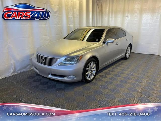 2009 Lexus LS 460 Base for sale in Missoula, MT