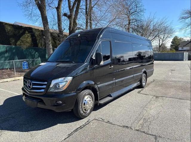2016 Mercedes-Benz Sprinter Cargo Van EXT for sale in Baldwin, NY