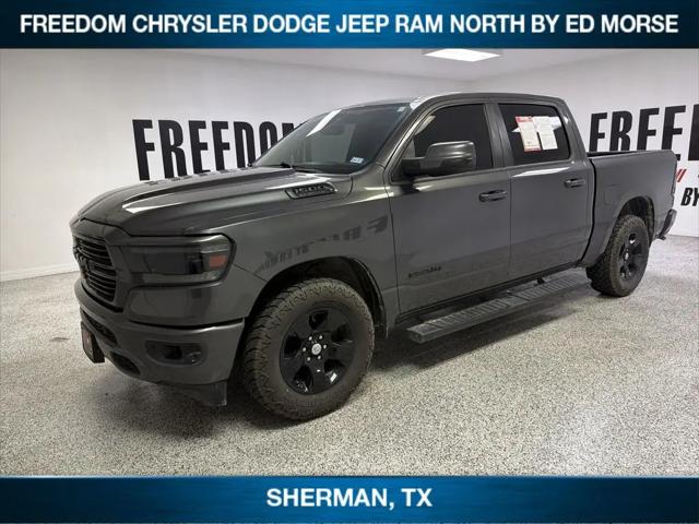 2021 Ram 1500 Lone Star Crew Cab 4x2 5'7" Box for sale in Sherman, TX