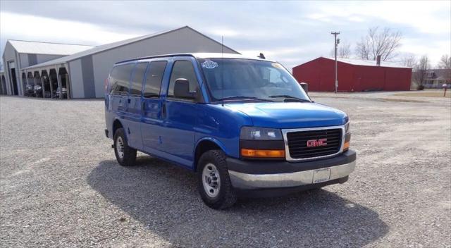 2018 GMC Savana 3500 LT for sale in Edina, MO