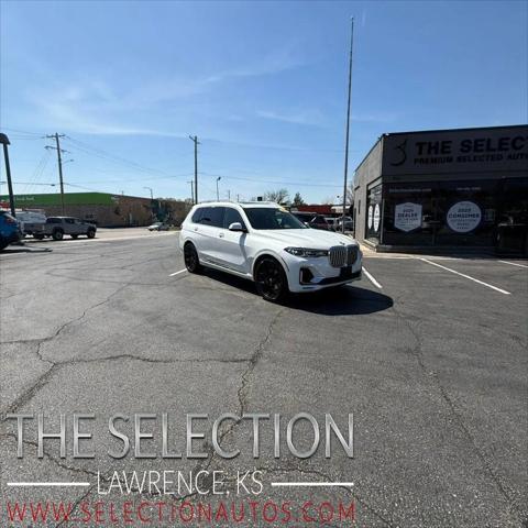 2021 BMW X7 xDrive40i for sale in Lawrence, KS