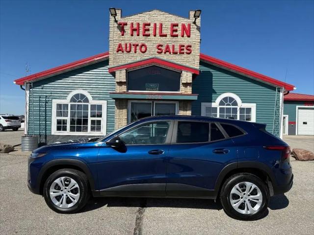 2024 Chevrolet Trax FWD SP for sale in Clear Lake, IA