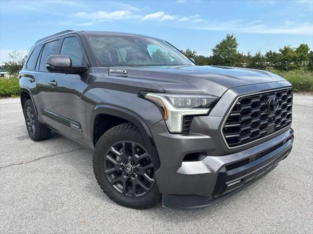 2025 Toyota Sequoia Platinum for sale in Rainbow City, AL