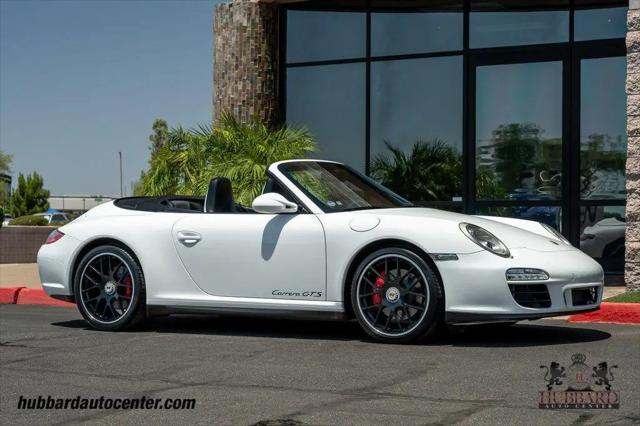 2012 Porsche 911 Carrera GTS for sale in Scottsdale, AZ
