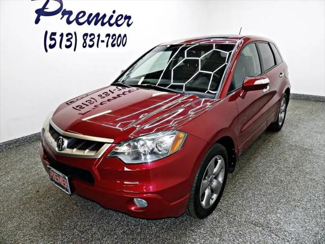 2007 Acura RDX Technology for sale near Milford, OH