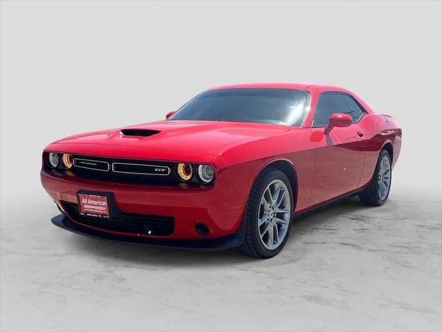 2023 Dodge Challenger GT AWD for sale in Midland, TX