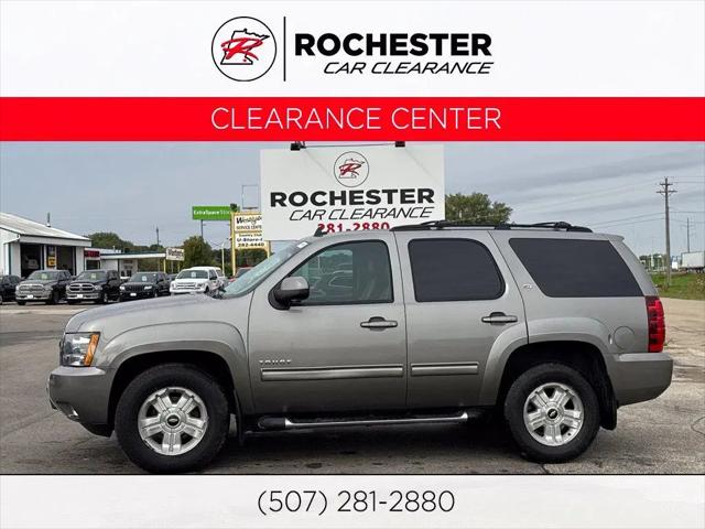 2012 Chevrolet Tahoe LT for sale in Rochester, MN