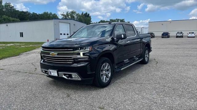 2021 Chevrolet Silverado 1500 4WD Crew Cab Short Bed High Country for sale in Fergus Falls, MN