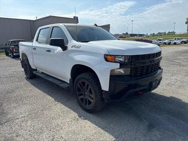 2022 Chevrolet Silverado 1500 Custom Trail Boss for sale in Bartlesville, OK
