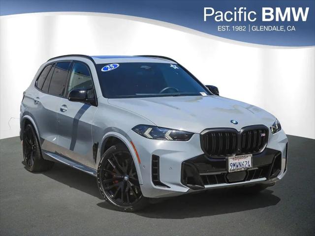 2025 BMW X5 M60i for sale in Glendale, CA
