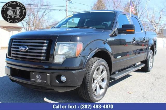 2012 Ford F-150 FX2 for sale in New Castle, DE