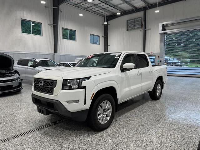 2023 Nissan Frontier Crew Cab SV 4x4 for sale in North Smithfield, RI